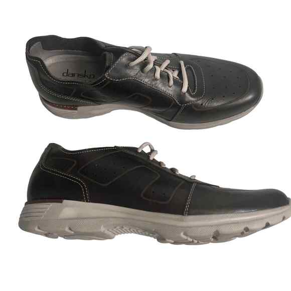 Dansko | Shoes | Dansko The Wesley Lace Up Fashion Black  display picture 3
